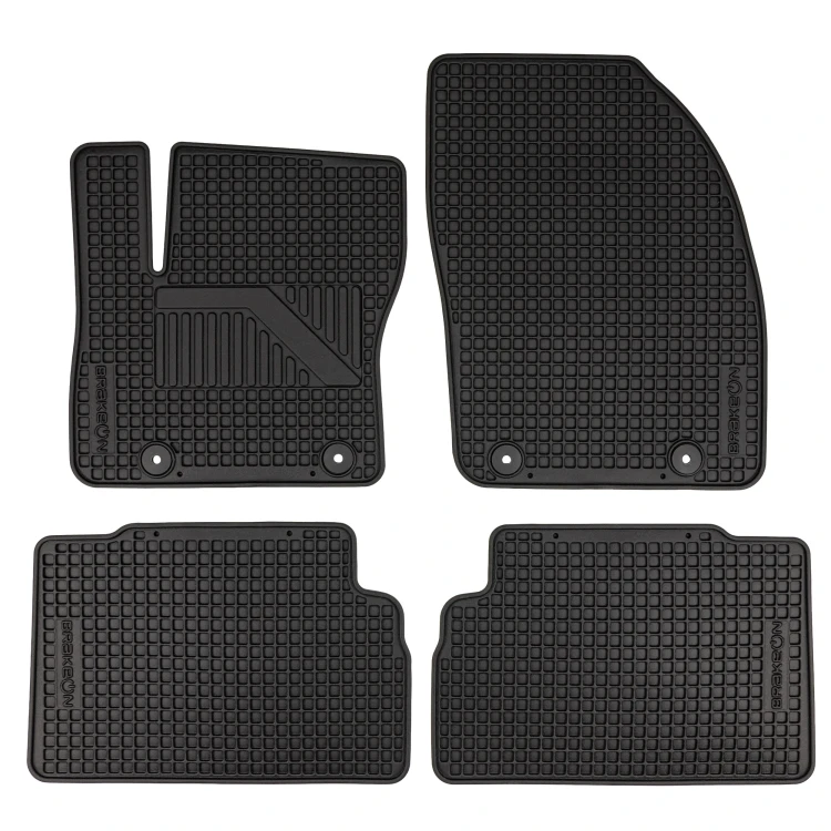 TPE Gummifußmatten-Set für Ford C-max II 2010-2019