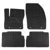 TPE Gummifußmatten-Set für Ford C-max II 2010-2019