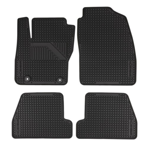 TPE Gummifußmatten-Set für Ford Focus MK2 2004-2010