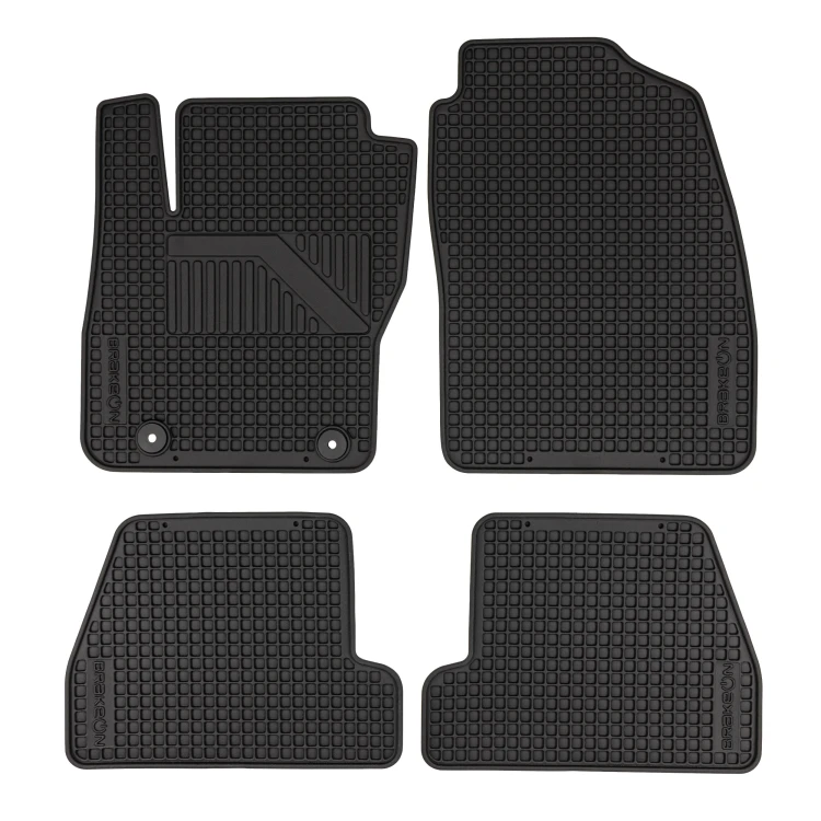 TPE Gummifußmatten-Set für Ford Focus MK2 2004-2010