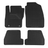 TPE Gummifußmatten-Set für Ford Focus MK2 2004-2010
