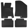 TPE Gummifußmatten-Set für Hyundai i30 II 2012-2017
