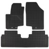 TPE Gummifußmatten-Set für Hyundai ix20 2010-2019