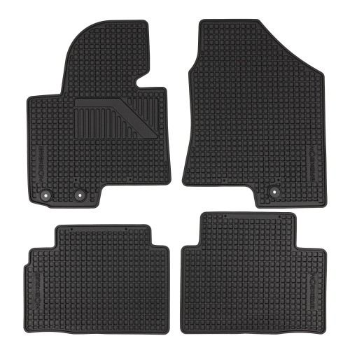 TPE Gummifußmatten-Set für Hyundai ix35 I 2010-2015