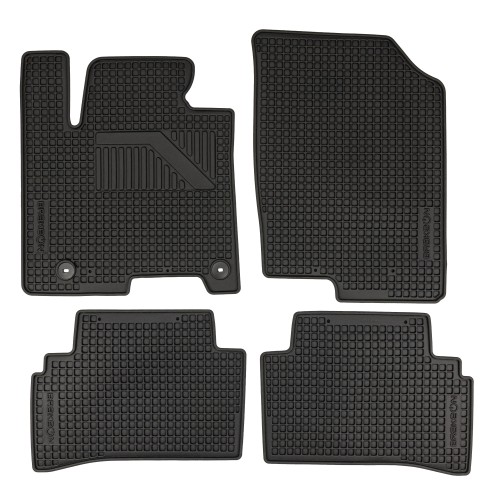 TPE Gummifußmatten-Set für Hyundai Tucson IV 2020-