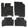 TPE Gummifußmatten-Set für Hyundai Tucson IV 2020-