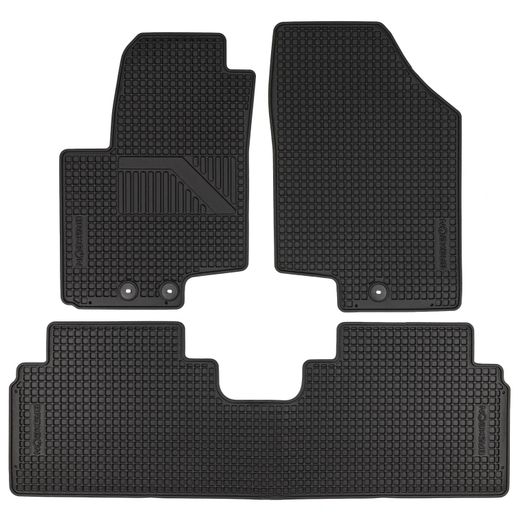 TPE Gummifußmatten-Set für Kia Venga 2010-2019