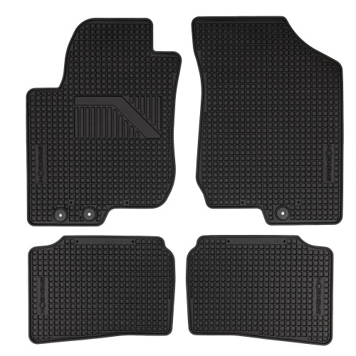 TPE Gummifußmatten-Set für Kia Ceed I 2006-2012