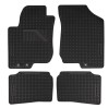 TPE Gummifußmatten-Set für Kia Ceed I 2006-2012