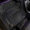 TPE Gummifußmatten-Set für Kia Ceed III 2018- - Fahrermatte