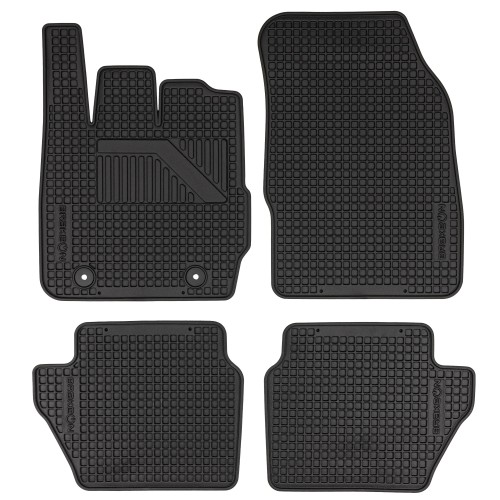 TPE Gummifußmatten-Set für Mazda 2 I 2003-2007