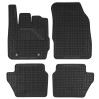 TPE Gummifußmatten-Set für Mazda 2 I 2003-2007