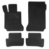 TPE Gummifußmatten-Set für Mercedes C-Klasse W204 2007-2014