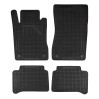 TPE Gummifußmatten-Set für Mercedes CLS-Klasse C219 2004-2010