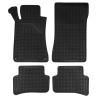 TPE Gummifußmatten-Set für Mercedes C-Klasse W203 2000-2006