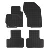 TPE Gummifußmatten-Set für Mitsubishi ASX 2010-2022