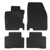 TPE Gummifußmatten-Set für Nissan Qashqai II 2013-2021