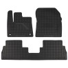 TPE Gummifußmatten-Set für Opel Combo E Life (5 Sitze) 2018-