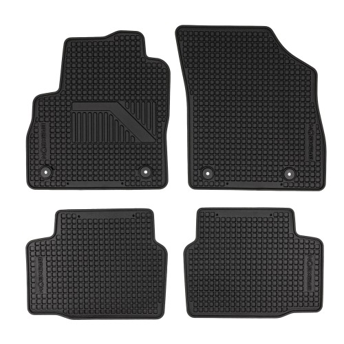 TPE Gummifußmatten-Set für Opel Astra K 2015-2021