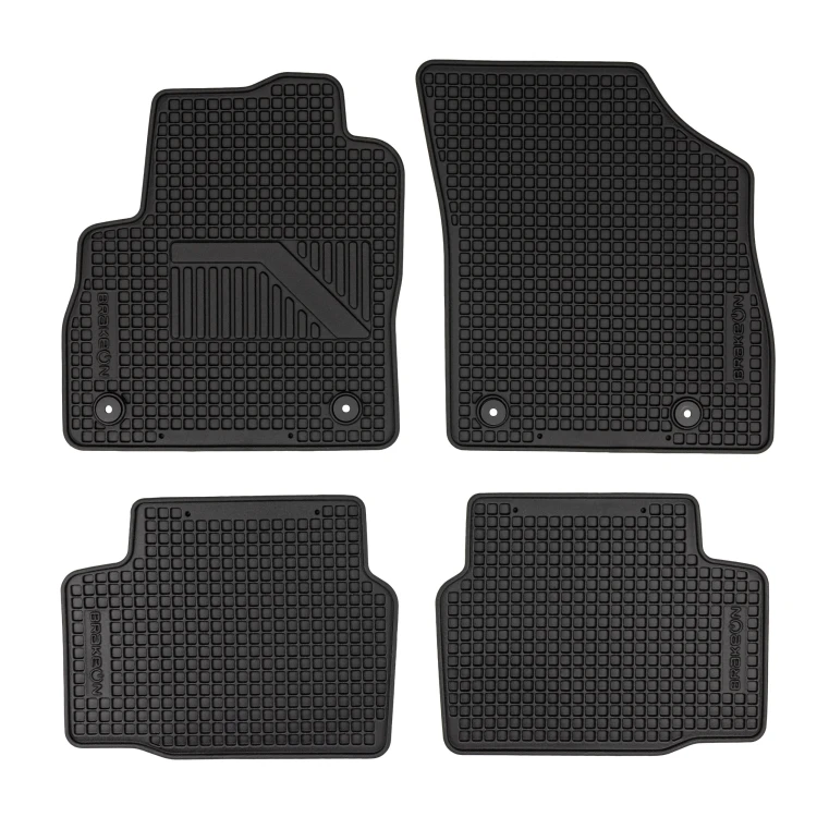 TPE Gummifußmatten-Set für Opel Astra K 2015-2021