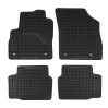 TPE Gummifußmatten-Set für Opel Astra K 2015-2021