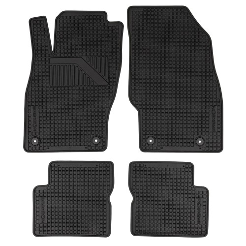 TPE Gummifußmatten-Set für Opel Adam 2012-2019