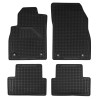 TPE Gummifußmatten-Set für Opel Astra J IV 2009-2015