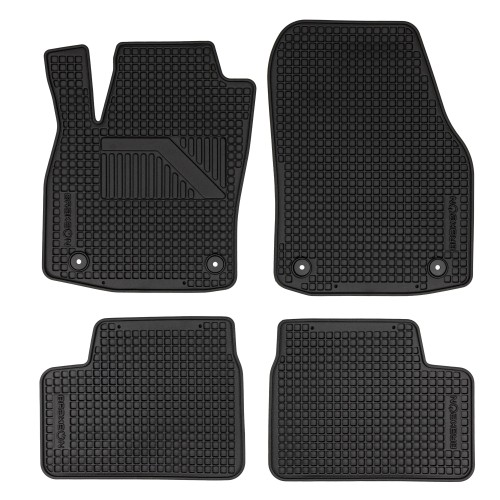 TPE Gummifußmatten-Set für Opel Astra H 2004-2009