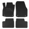 TPE Gummifußmatten-Set für Opel Astra H 2004-2009