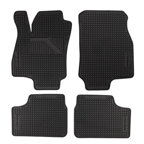 TPE Gummifußmatten-Set für Opel Astra G 1998-2004