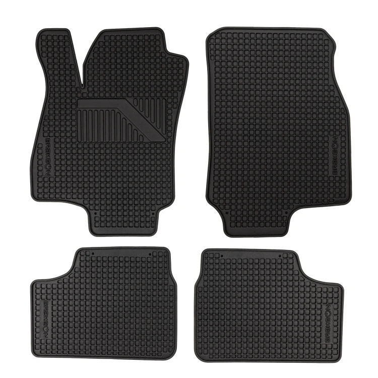 TPE Gummifußmatten-Set für Opel Astra G 1998-2004