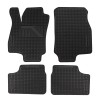 TPE Gummifußmatten-Set für Opel Astra G 1998-2004