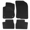 TPE Gummifußmatten-Set für Peugeot 208 I 2012-2019