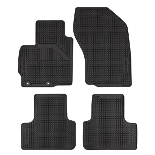 TPE Gummifußmatten-Set für Peugeot 4008 2012-2016