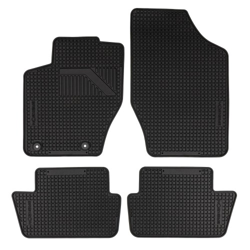 TPE Gummifußmatten-Set für Peugeot 308 I 2007-2013