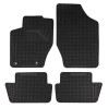TPE Gummifußmatten-Set für Peugeot 307 2001-2008