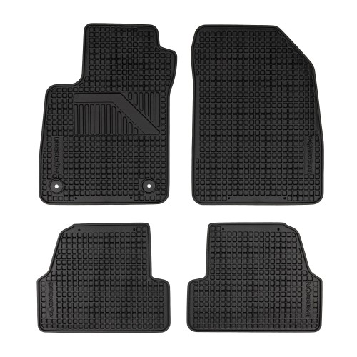 TPE Gummifußmatten-Set für Chevrolet Trax 2013-2019
