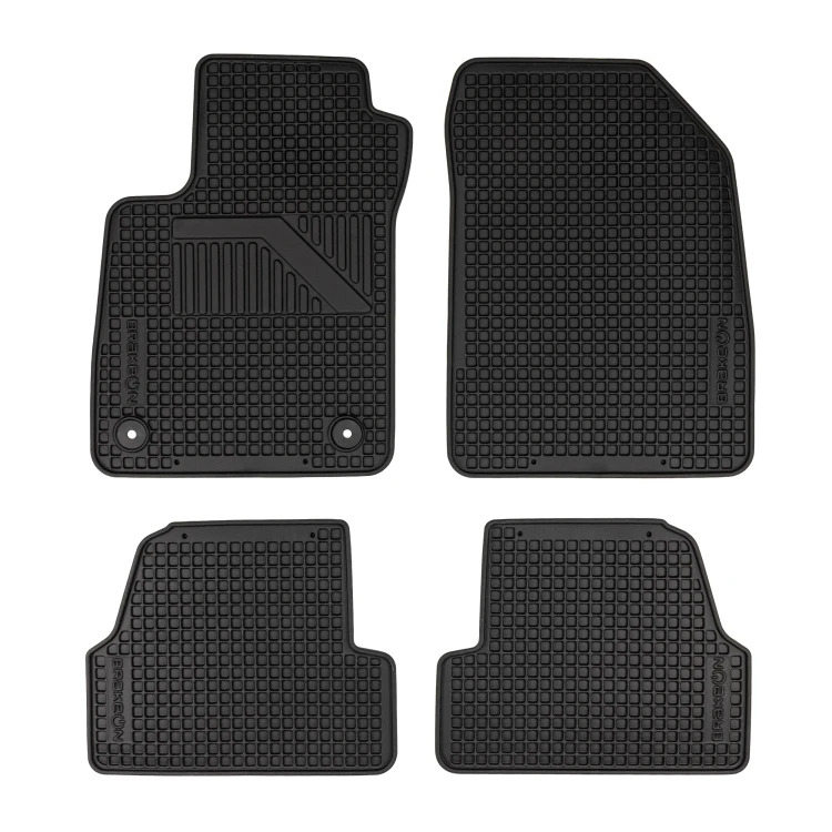 TPE Gummifußmatten-Set für Chevrolet Trax 2013-2019