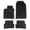 TPE Gummifußmatten-Set für Renault Clio IV 2012-2020
