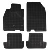 TPE Gummifußmatten-Set für Renault Megane III 2008-2015