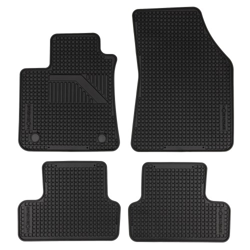 TPE Gummifußmatten-Set für Renault Megane IV 2015-