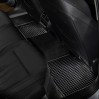 TPE Gummifußmatten-Set für Renault Megane IV 2015- - hintere Fußmatten
