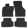 TPE Gummifußmatten-Set für Seat Leon III 2012-2020
