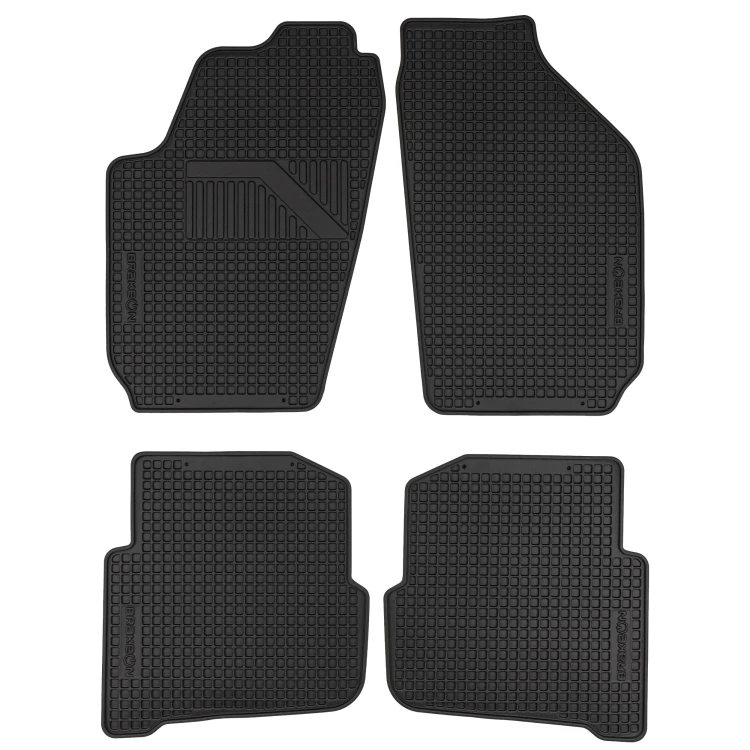 TPE Gummifußmatten-Set für Seat Cordoba II 2002-2009