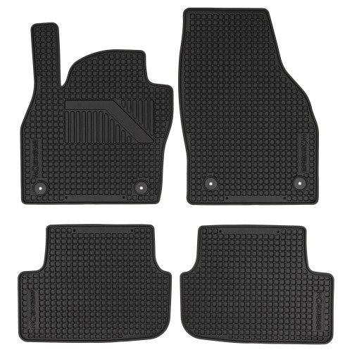 TPE Gummifußmatten-Set für Seat Arona 2017-