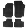 TPE Gummifußmatten-Set für Skoda Citigo 2011--2019