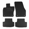 TPE Gummifußmatten-Set für Seat Ateca 2016-