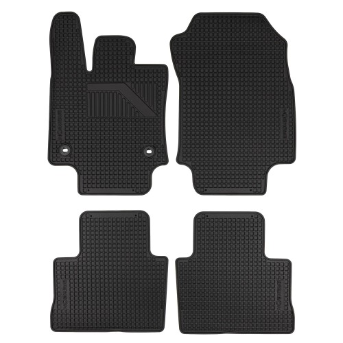 TPE Gummifußmatten-Set für Toyota RAV4 V 2019-