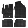 TPE Gummifußmatten-Set für Toyota Yaris IV 2020-