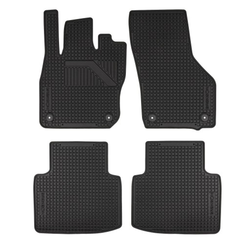 TPE Gummifußmatten-Set für Volkswagen Passat V B9 2023-